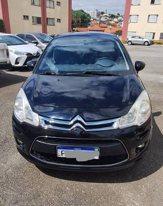 CITROËN C3 1.5 TENDANCE 8V FLEX 4P MANUAL CITROËN C3 1.5 TENDANCE 8V FLEX 4P MANUAL